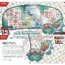 RESA - Coffret - EV03.5 - Collection Premium Eaux Florissantes Écarlate et Violet – 151 (FR)