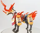 GUNDAM - SDW Heroes Nobunaga's War Horse - Model Kit_2.webp