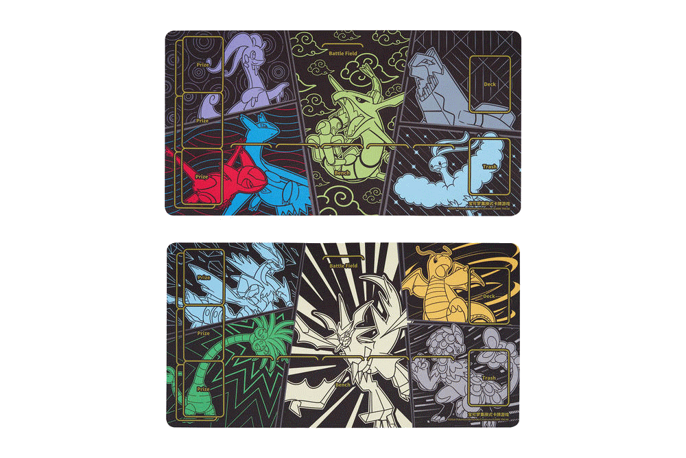 2024 Pokémon JCG Dragon Chinois Return Advance Rayquaza boîte exclusive scellée