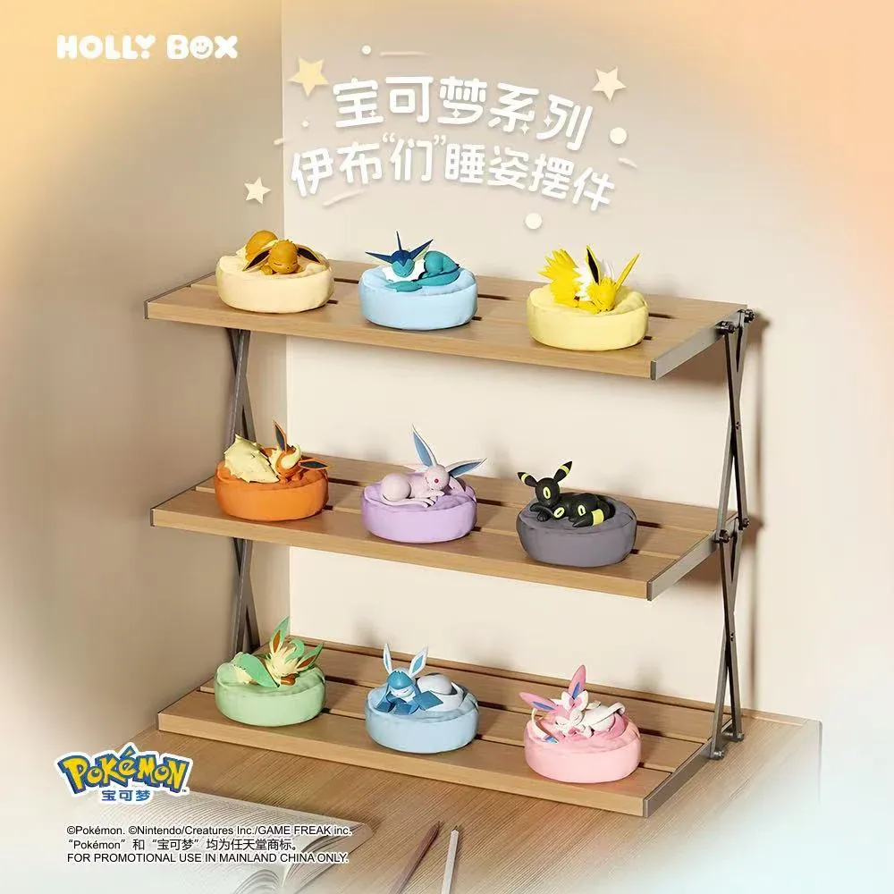 Pokemon-Holly-Box-Sleeping-Eevee-Blind-Box-Eeveelutions-In-situation.webp