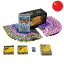 ETB 30 boosters slim Nine Colors Gathering (5 cartes) : ETHERNATOS (abîmé)