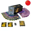 ETB 30 boosters slim (5 cartes) : Nine Colors Gathering (différent visuel)