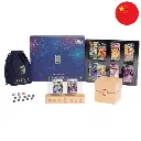 Boîte Alola Pokémon 1 an anniversaire (CS0D) (CN)