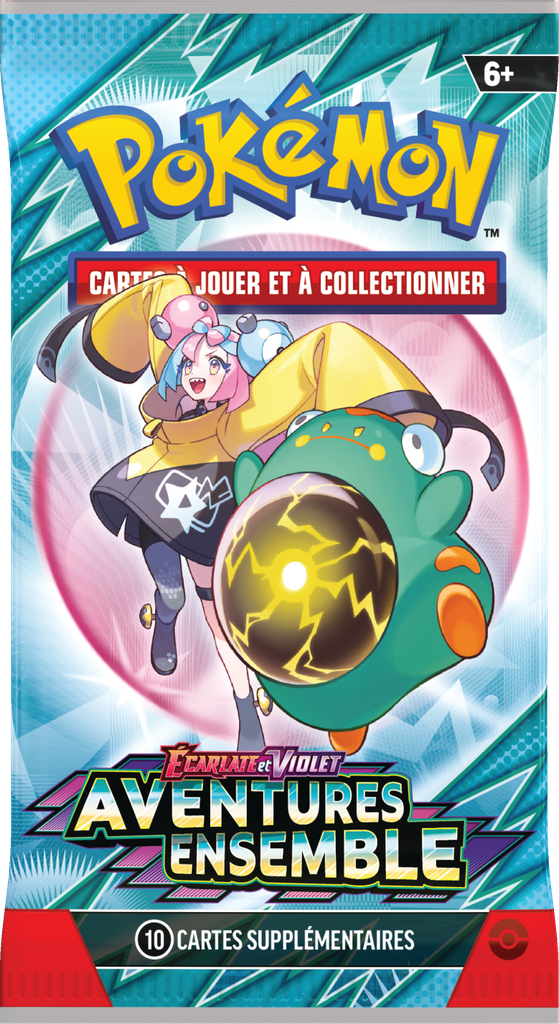 RESA - EV09 - Blister Aventures Ensemble (visuel aléatoire) (FR)