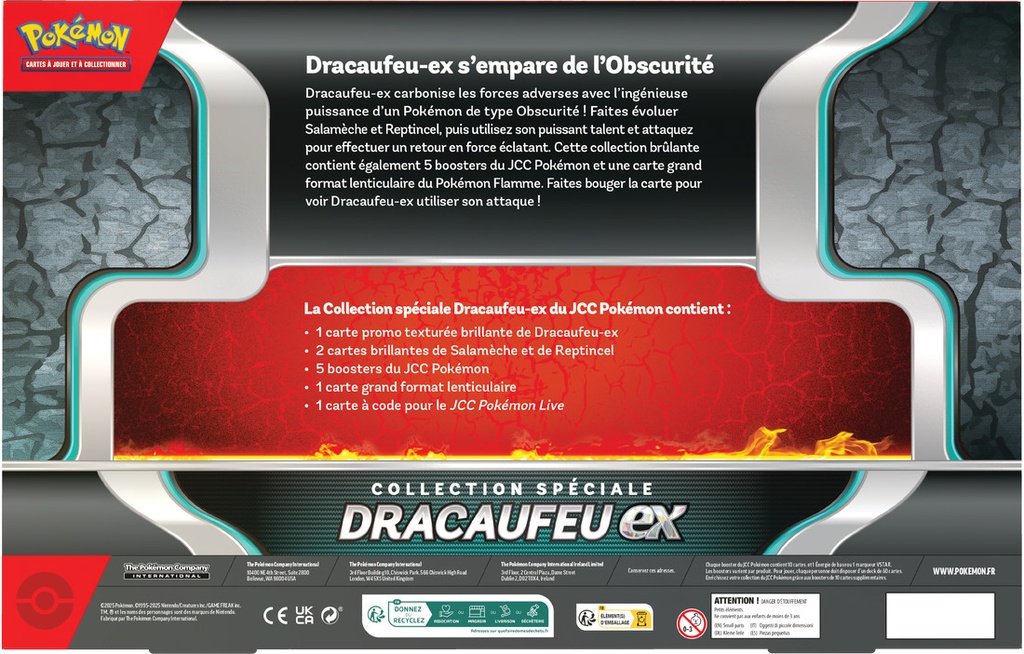 EV08.5 - Collection poster Evolution Prismatique (FR)
