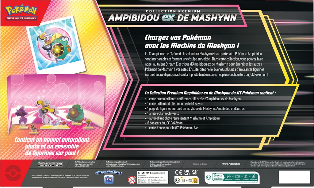 EV08.5 - Collection poster Evolution Prismatique (FR)