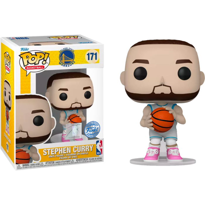 [223783] NBA - POP NBA N° 171 - Steph Curry (AS)