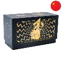 ETB 30 boosters slim (5 cartes) : Nine Colors Gathering (différent visuel)