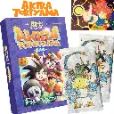 DBZ - LUCKY CARD - Akira TORIYAMA x12 Boosters Limited Edition Display (CN)