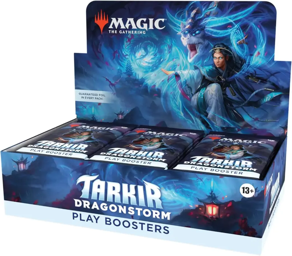 TARKIR : La Tempête des Dragons - Display booster de jeu (30 Boosters) (FR)