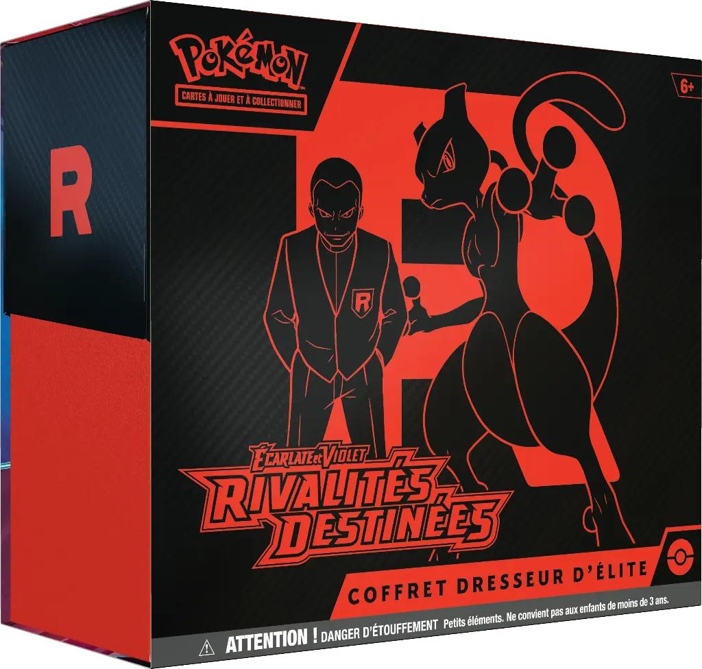 [160465] RESA - EV10 - ETB Team Rocket (FR)
