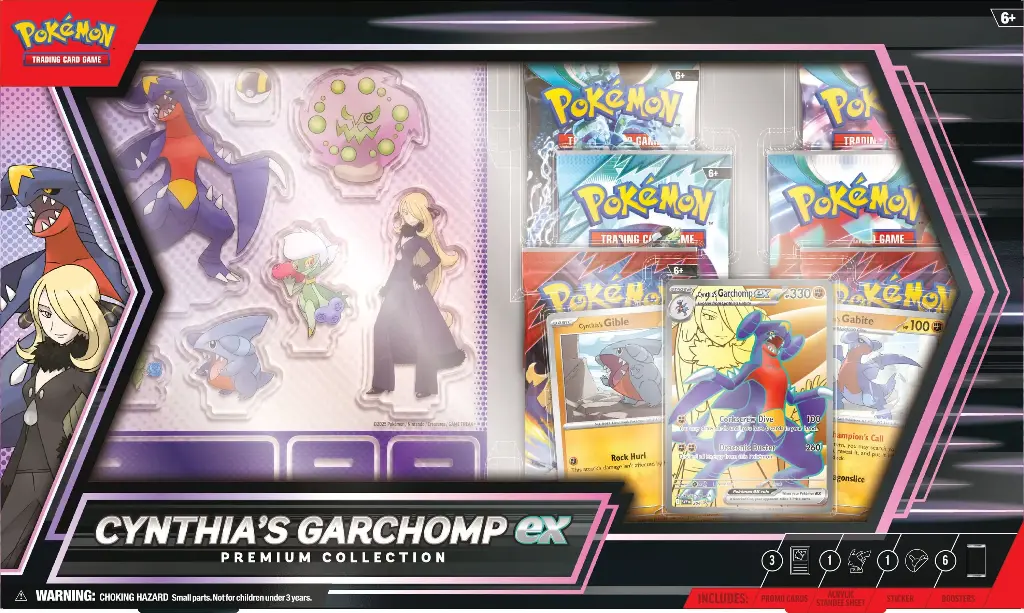 Coffret - Carchacrok de Cynthia PREMIUM 06/2025 (FR)