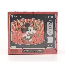 DISNEY - CARD FUN BOX - Disney Carnaval TV Boite 10 Boosters 4 Cartes