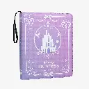 CLASSEUR - CARD FUN BINDER - Disney Princesse Château