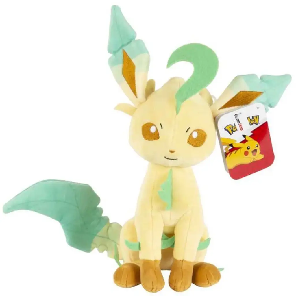 Pokémon - Evoli Evolutions 20cm (Phyllali 20cm)