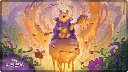 L'ascension des Floodborn : Tapis de jeu (Winnie ou La bête)