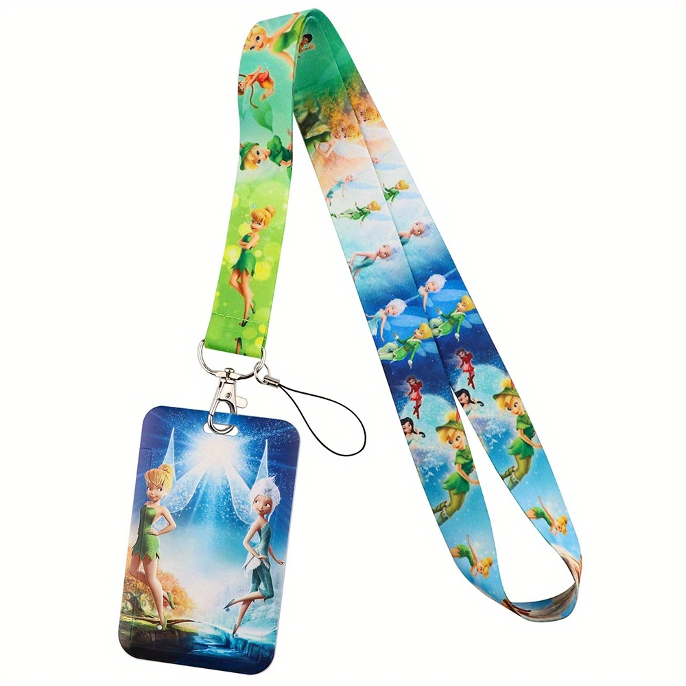 PORTE CARTE - Disney Fée Clochette