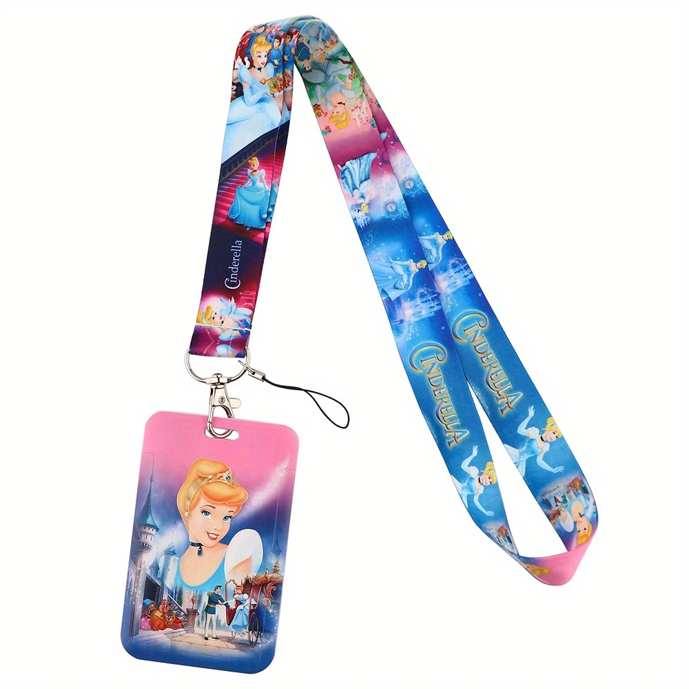 PORTE CARTE - Disney Cendrillon