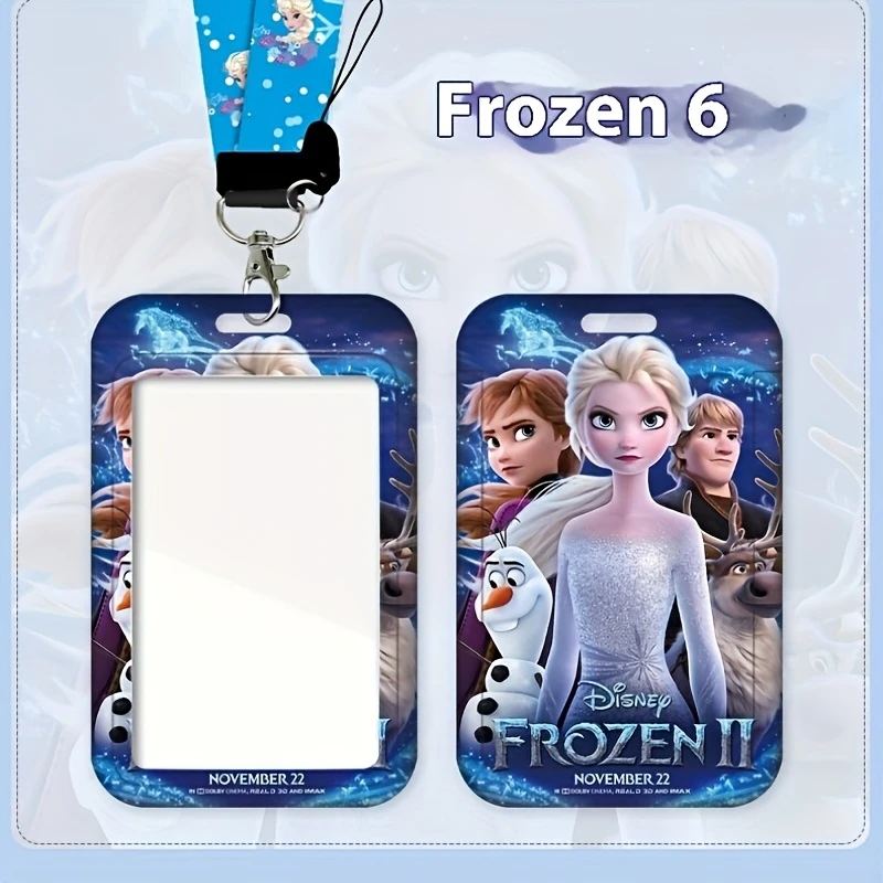PORTE CARTE - Disney La Reine des Neiges II
