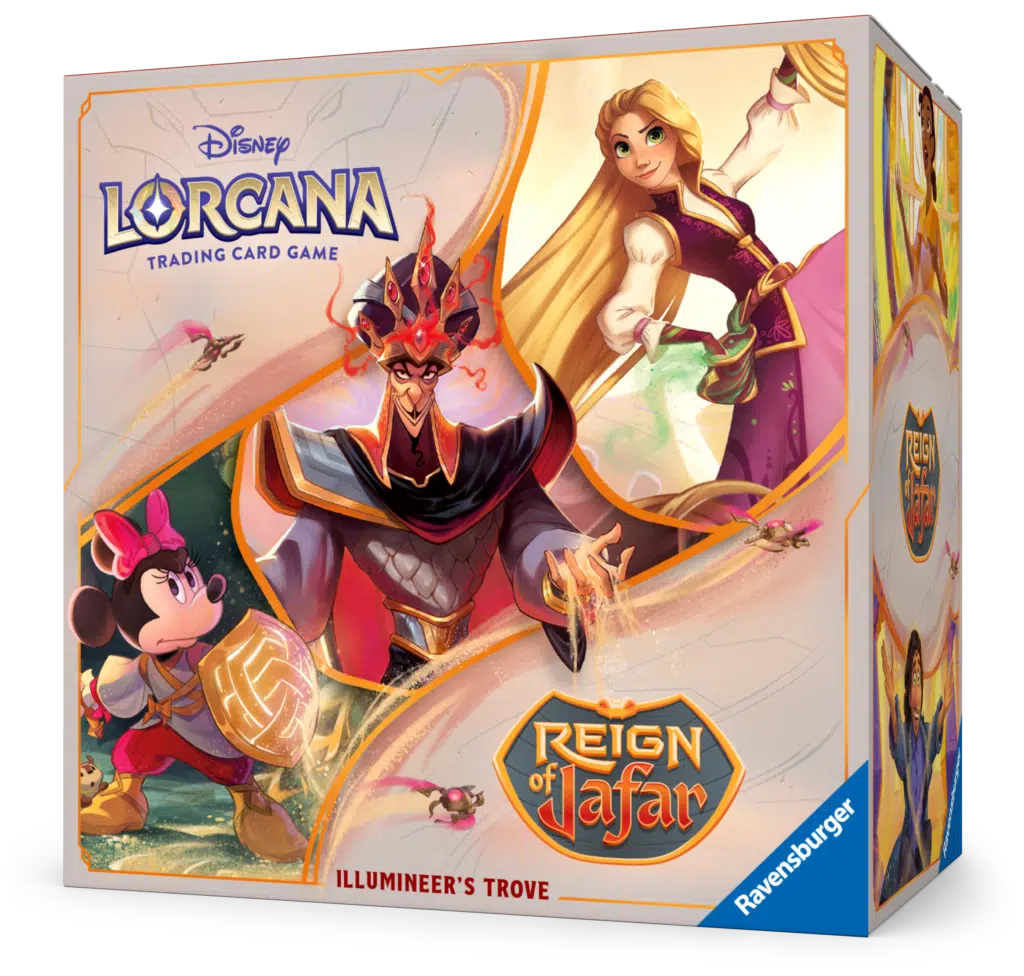 [243621] Le règne de Jafar : Troove Pack (FR)