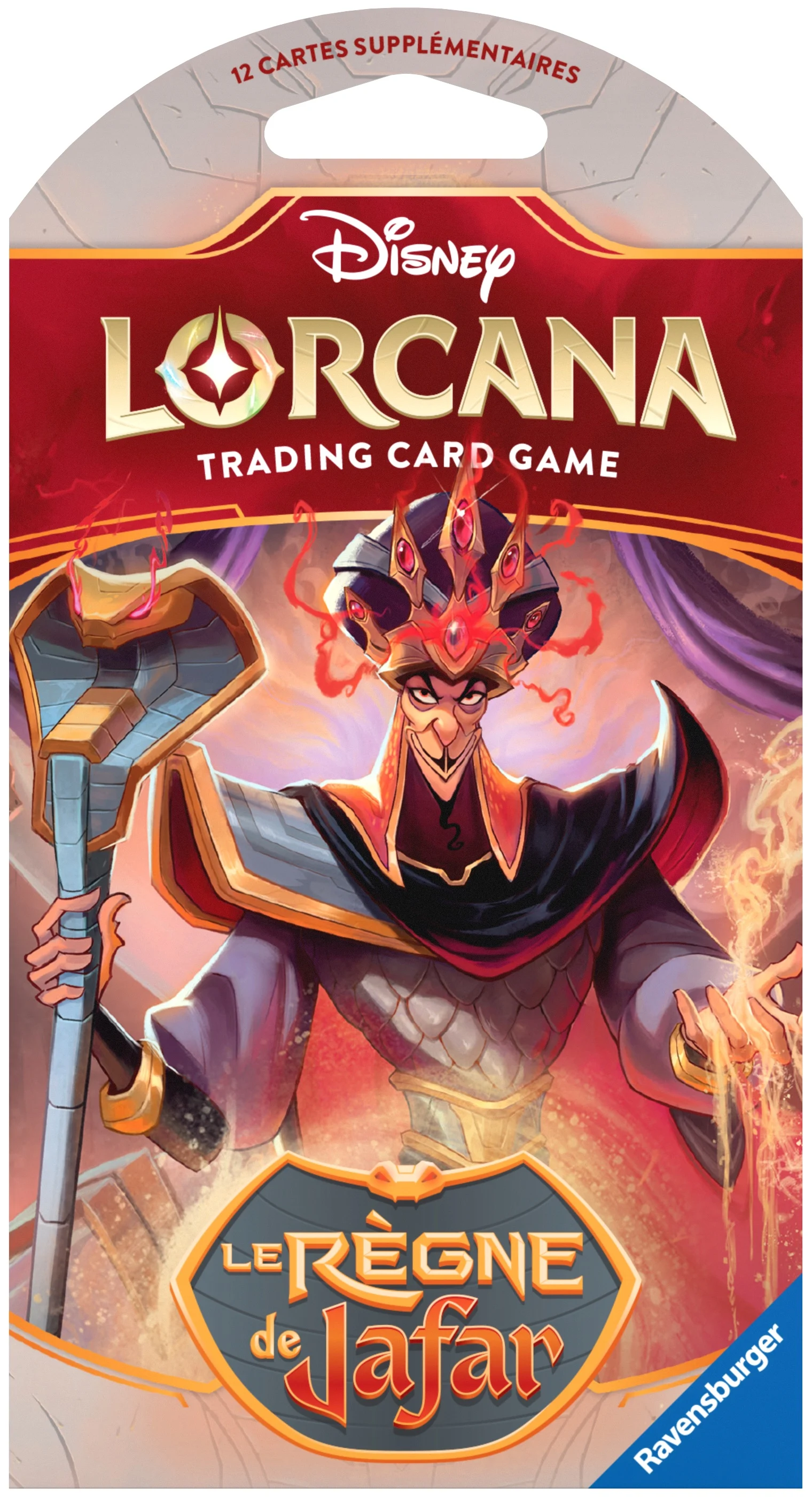 [243636] Le règne de Jafar : Blister x1 (FR) (jafar)