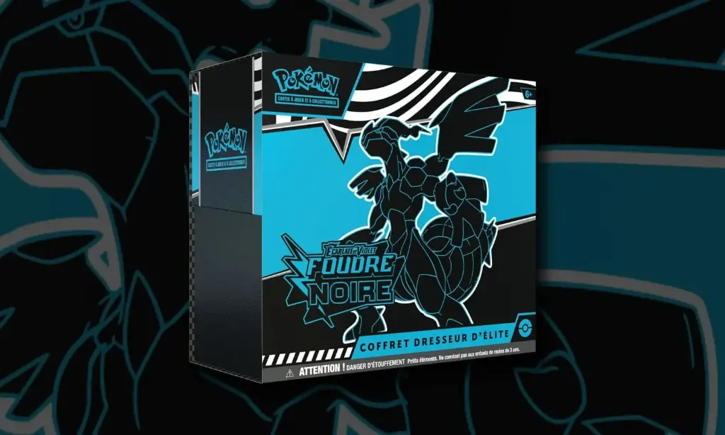 EV10.5 - ETB Foudre NOIR (FR)