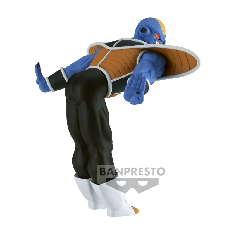 DRAGON BALL Z - SOLID EDGE WORKS - BURTA