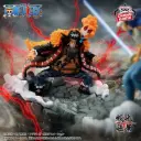 ONE PIECE - SENKOZEKKEI FIGURE - MARSHAL.D.TEACH