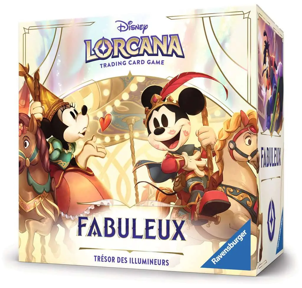 [11098615] Fabuleux : Troove Pack (FR)