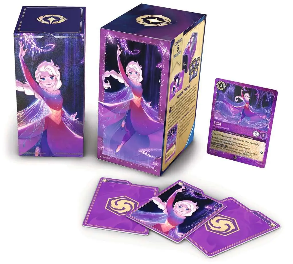 Fabuleux : Gift box S2 (FR)