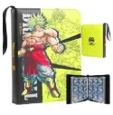 DBZ - BINDER(classeur) à anneaux(3) + pages