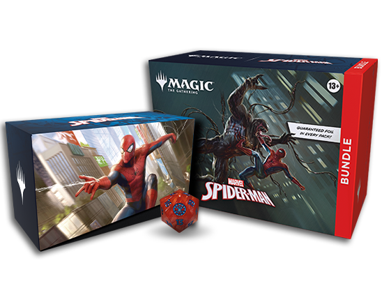 SPIDER MAN - Spectacular Showdown Scene Box - UK