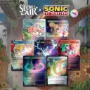 SONIC - Secret Lair x Sonic: Chasing Adventure (foils / non foils) (UK)