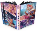 LORCANA : Portfolio Lorebook Princesses - EFIGS