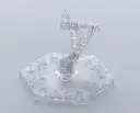 GUNDAM - Model Kit - ACTION BASE 5 CLEAR