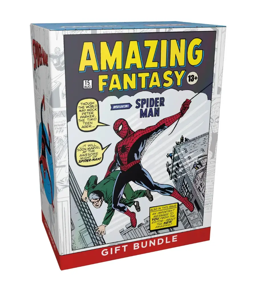 [160803] SPIDER MAN - Gift Bundle - UK