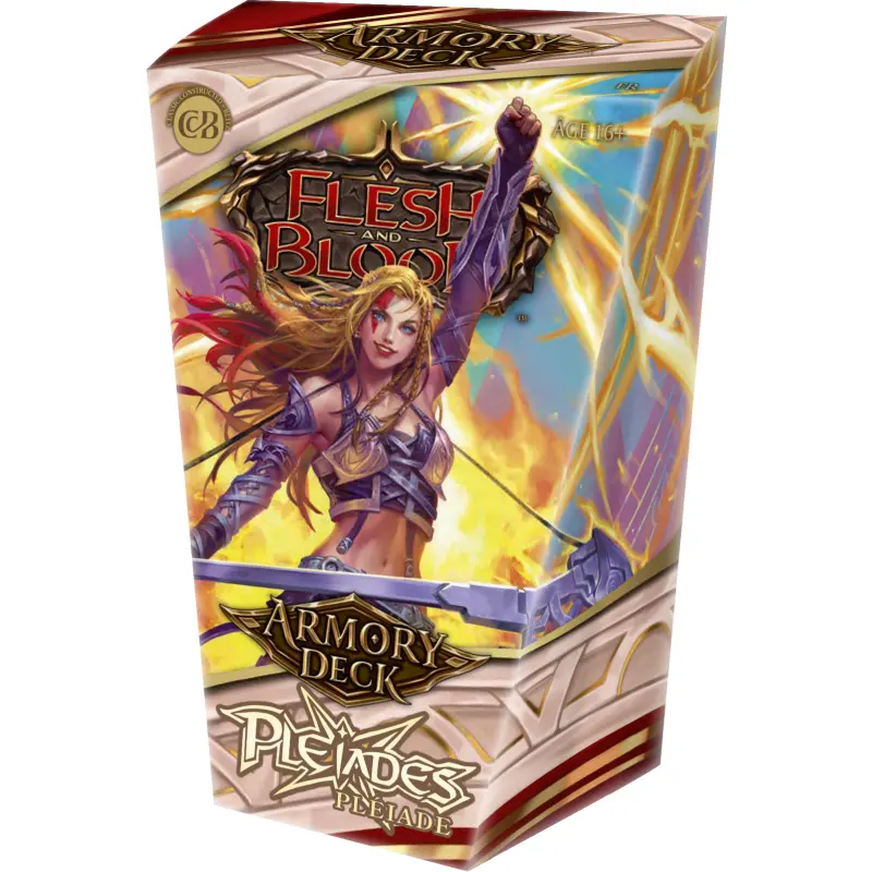 FAB : Armory Deck: Pléiade - FR