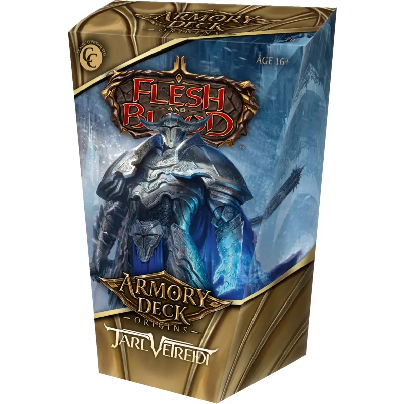 FAB : Armory Deck: Jarl - FR