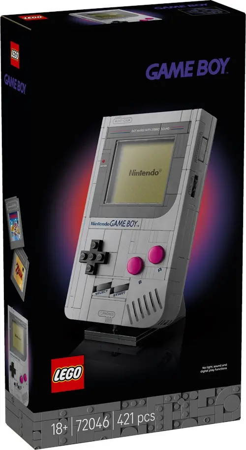 LEGO - 72046 Game Boy