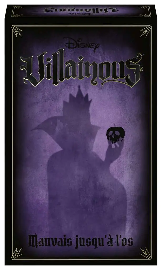 Disney Villainous - Extension 1 - Mauvais Jusqu'à l'Os