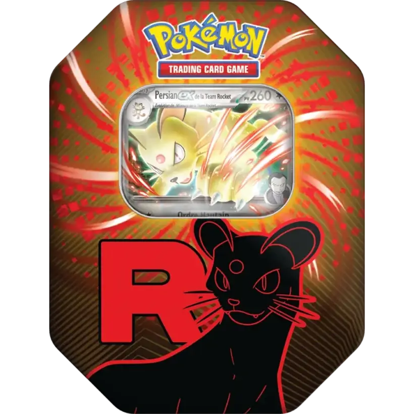 EV10 - Pokébox Illustration Aléatoire (FR) (copie) (Persian)