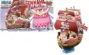 ONE PIECE - Model Kit - Ship - Queen Mama Chanter
