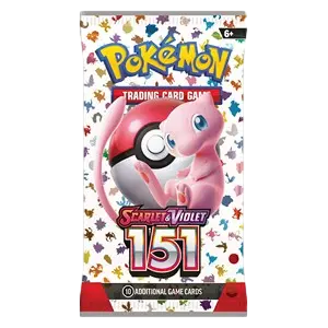 EV03.5 - Booster 151 VRAC x1 (FR)