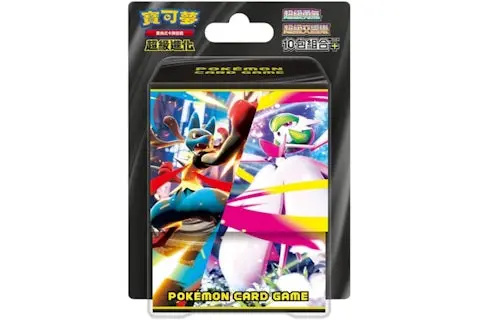 Coffret - TriPack Mega Evolution Collection Set (CN)