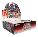 Yu-Gi-Oh! -  BURST PROTOCOL display de 24 Boosters (FR)