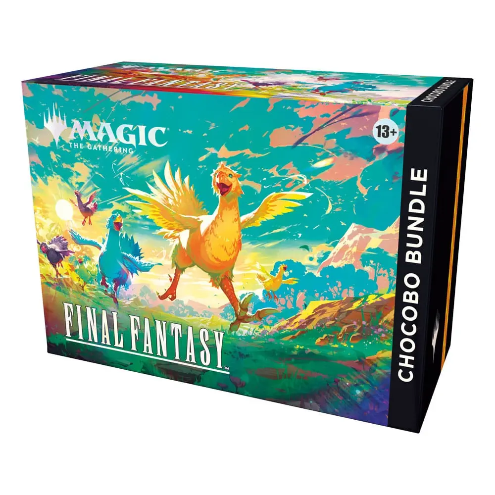 FINAL FANTASY - Chocobo Bundle (EN)