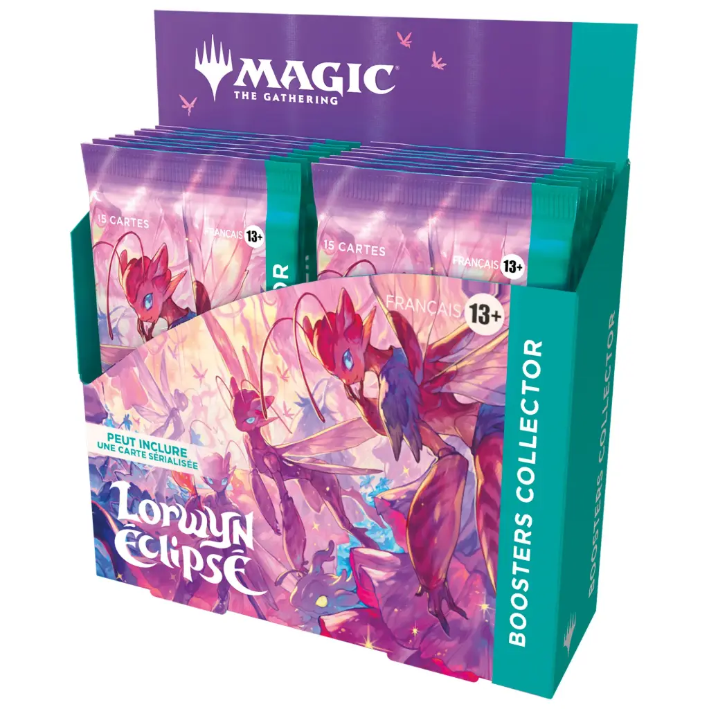 LORWYN ECLIPSE - Display collector de jeu (30 Boosters) (FR)