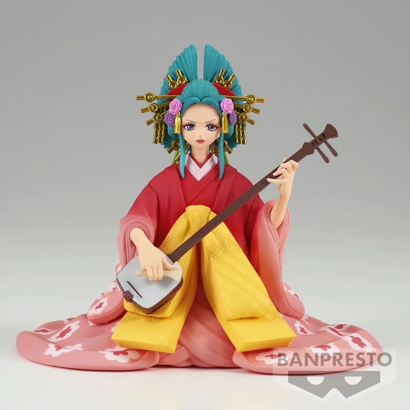 ONE PIECE - Komurasaki Dxf Grandline Lady 