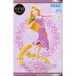 SEGA - DISNEY - SPM Raiponce