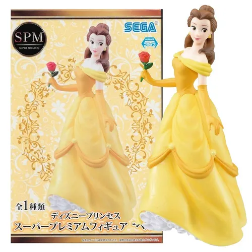 SEGA - DISNEY - SPM Belle